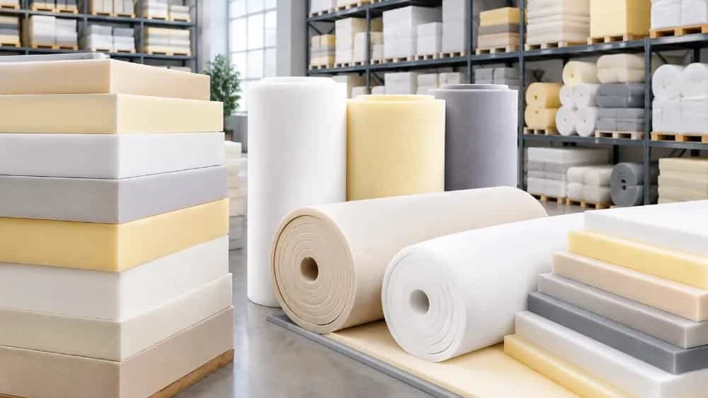 فروش اسفنج آمیتیس برای مبل‌ سازی در تهران